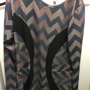 Lularoe 3x Elegant Debbie